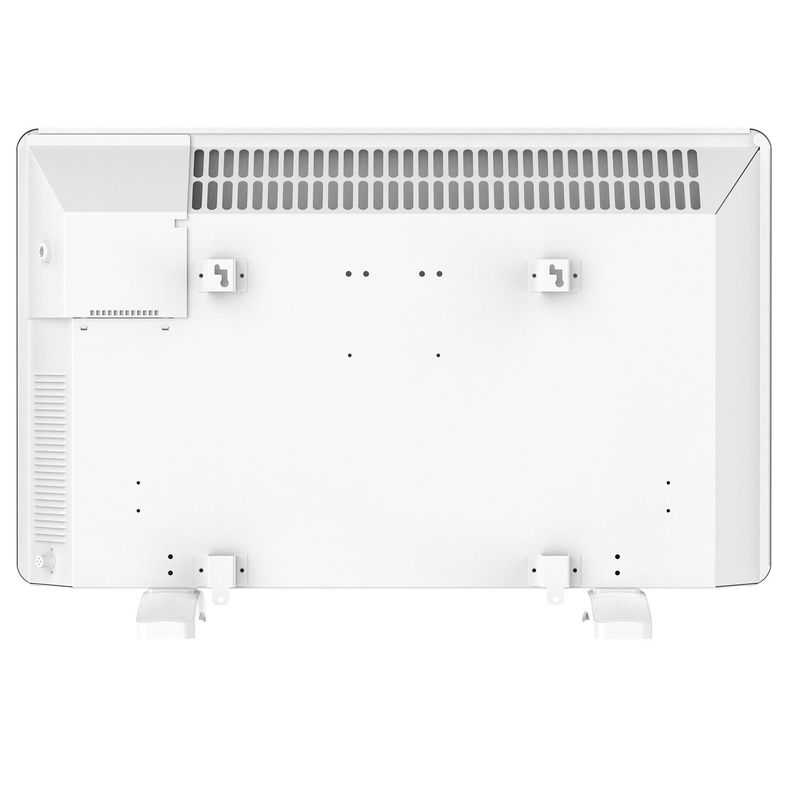 Estufa Eléctrica Anwo Panel Convectivo Liso NDFL.1200A 1200W C/Wifi-2