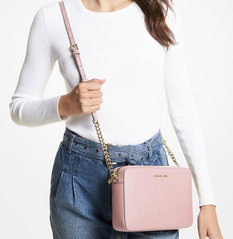 Cartera Michael Kors Clasica Saffiano-2