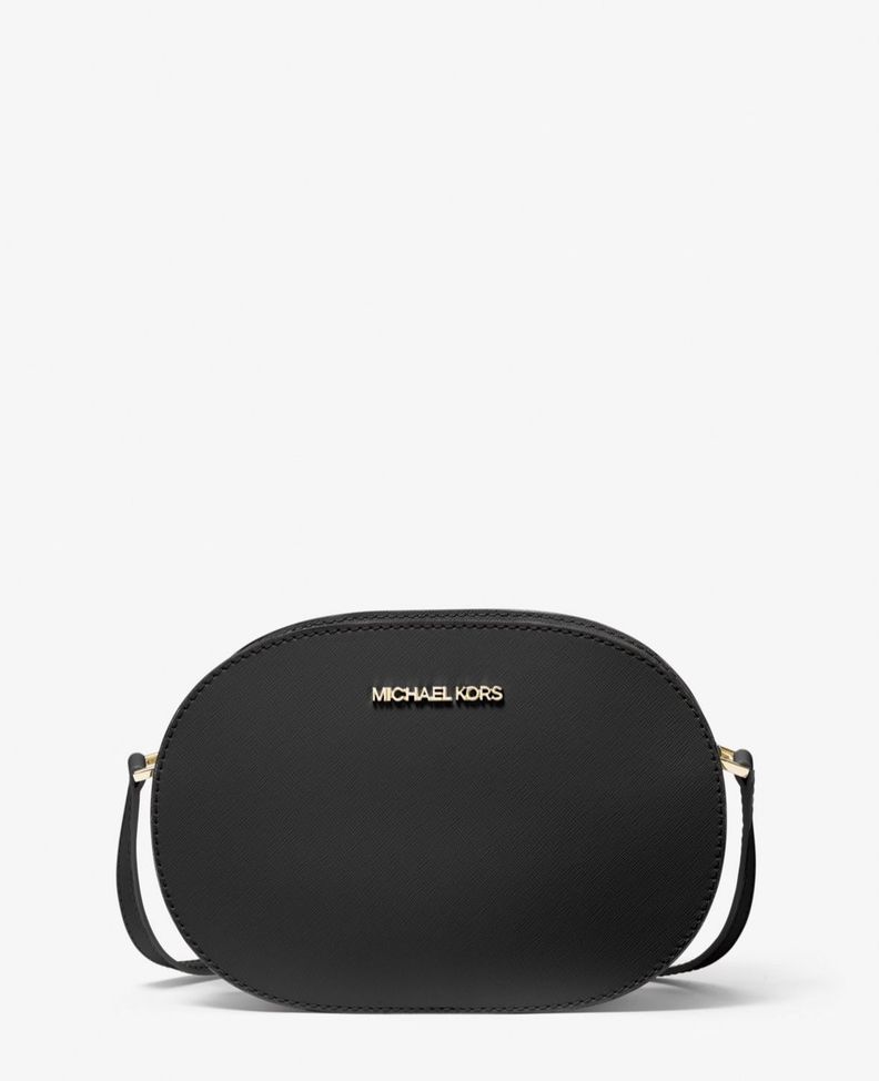 Cartera Michael Kors Oval Jet Set