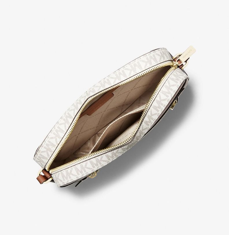 Cartera Michael Kors Jet Set Logo-1
