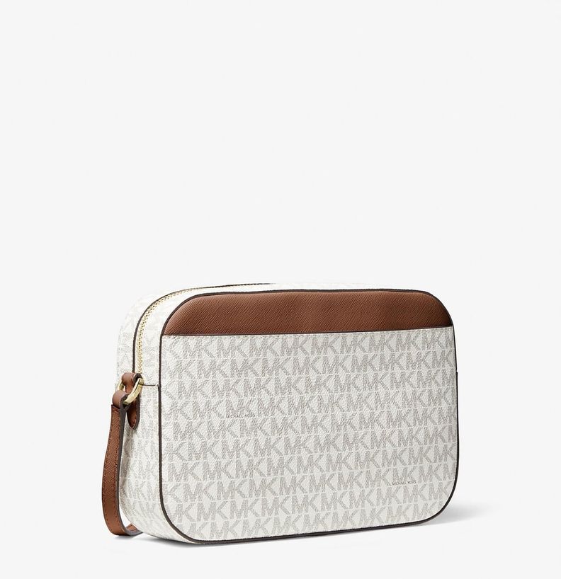 Cartera Michael Kors Jet Set Logo-2