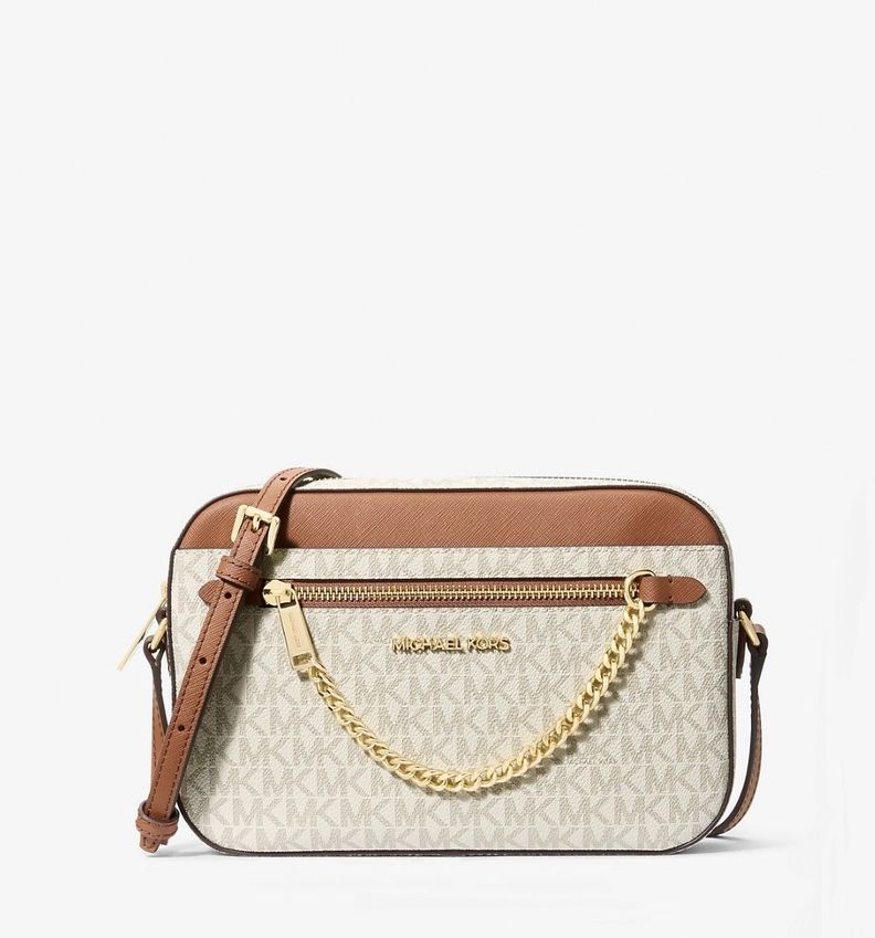 Cartera Michael Kors Jet Set Medium