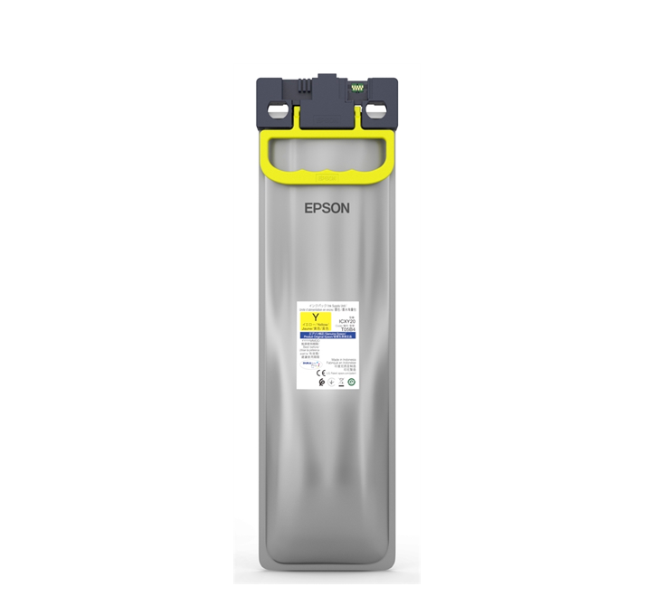 Tinta Epson T05B4 Amarilla Para Impresoras C878R C879R-0