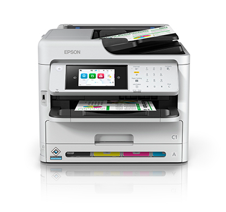 Impresora Epson WorkForce Pro WF-C5890 WiFi USB Ethernet-0