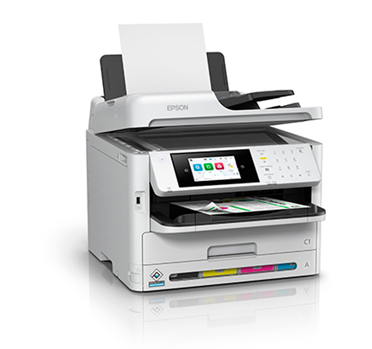 Impresora Epson WorkForce Pro WF-C5890 WiFi USB Ethernet-1