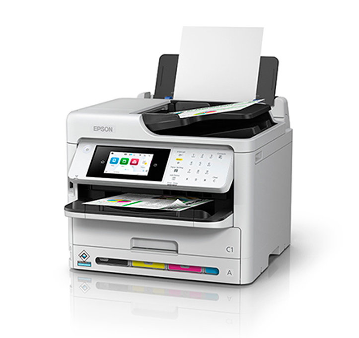 Impresora Epson WorkForce Pro WF-C5890 WiFi USB Ethernet-2
