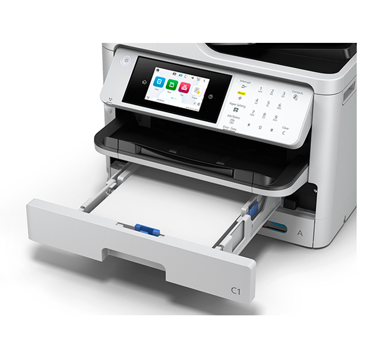 Impresora Epson WorkForce Pro WF-C5890 WiFi USB Ethernet-4