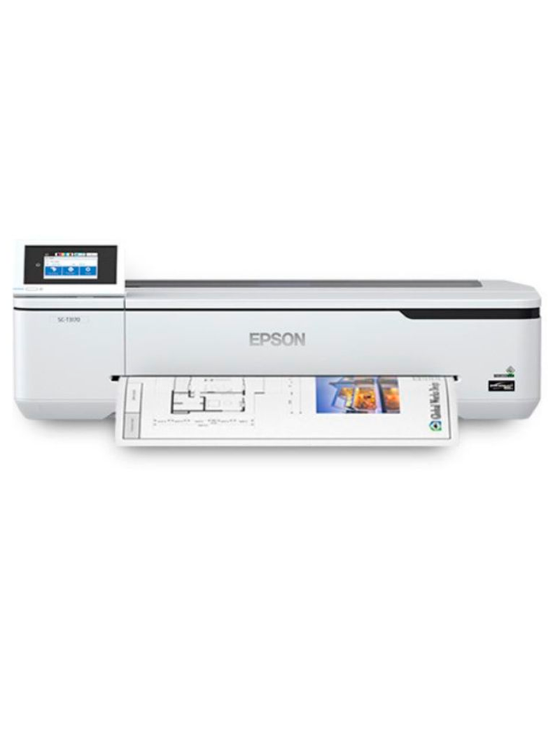 Impresora Inalámbrica Plotter Epson Surecolor T3170 SR-0