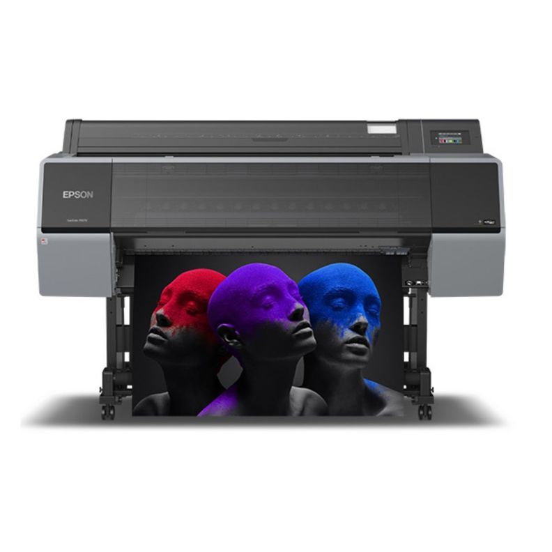 Impresora fotográfica de formato ancho 44” Epson SC P9570-0