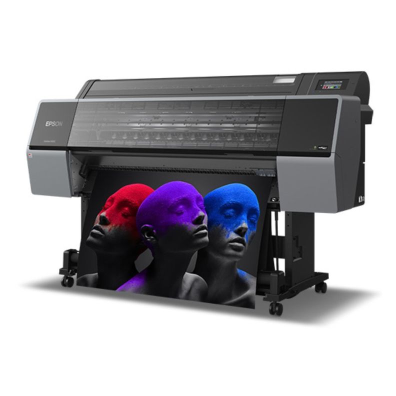 Impresora fotográfica de formato ancho 44” Epson SC P9570-1