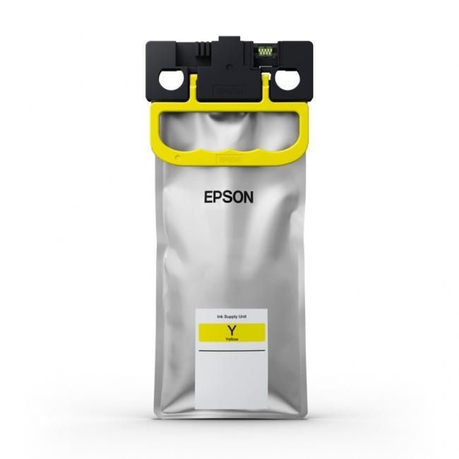 Tinta T01D4 Yellow DURABrite Ultra Para WF-529R/579R-0