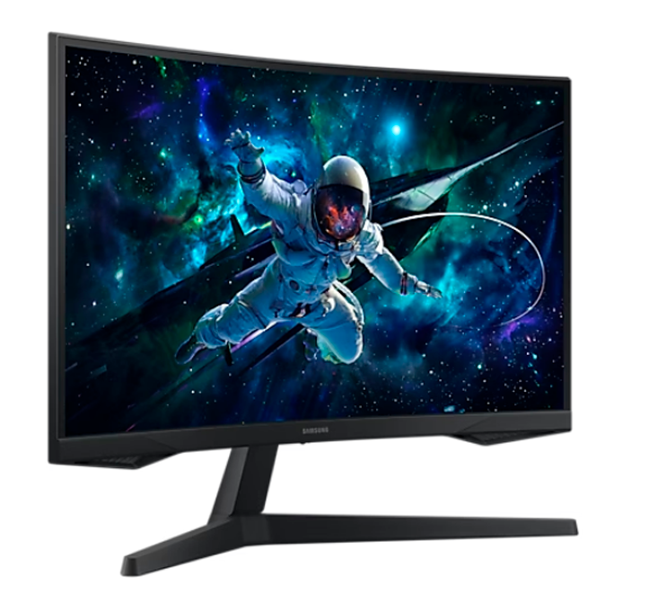 Monitor Gamer Samsung Curvo 27" Odyssey G5 165Hz 1MS HDMI DP-2
