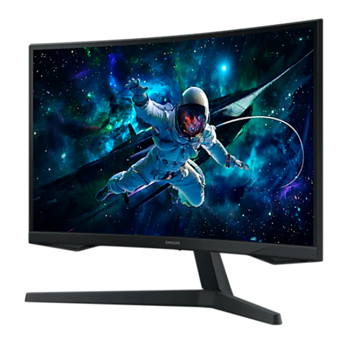 Monitor Gamer Samsung Curvo 27" Odyssey G5 165Hz 1MS HDMI DP-3