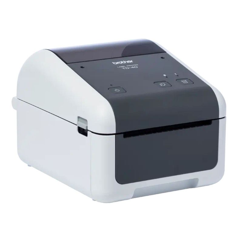 Impresora de etiquetas Brother 4.3 Desktop Printer-2