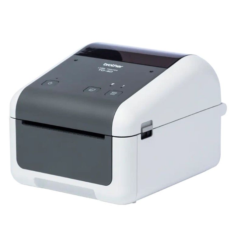Impresora de etiquetas Brother 4.3 Desktop Printer-3