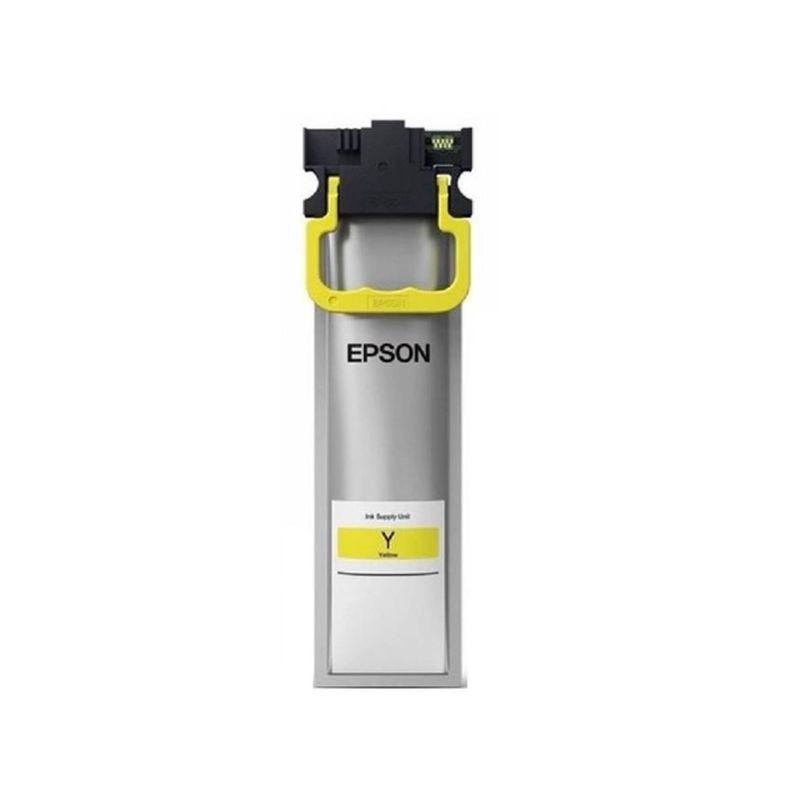 Cartucho De Tinta Epson T11A4 Amarillo 39ML-0