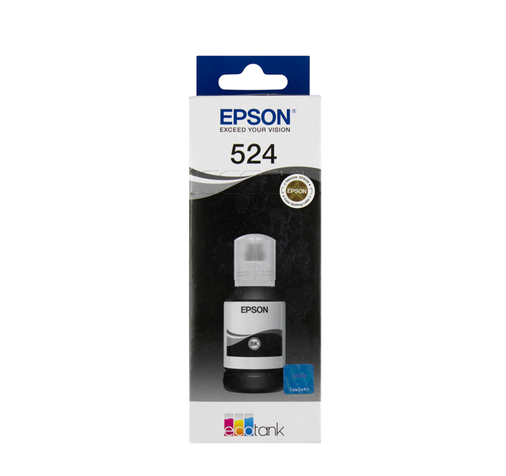 Tinta Epson 524 Negra-0