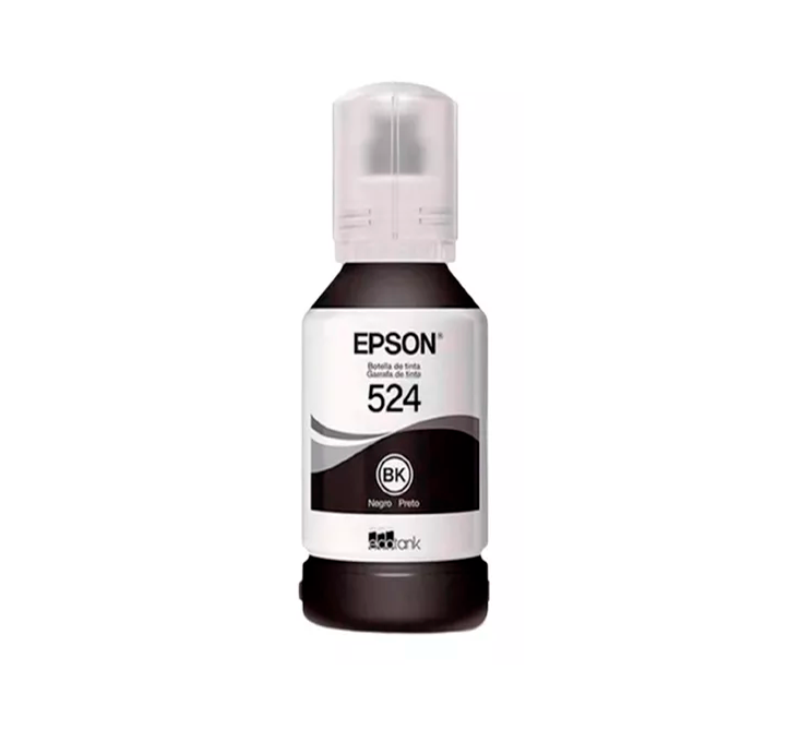 Tinta Epson 524 Negra-1