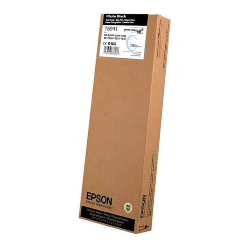 Cartucho de tinta Epson T694100 Negro-1