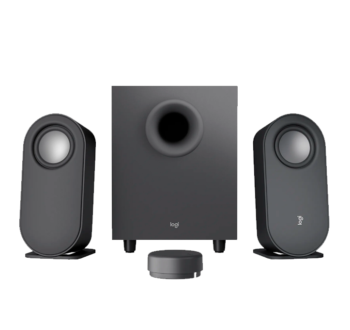 Parlante Logitech Z407 Graphite 80W-0
