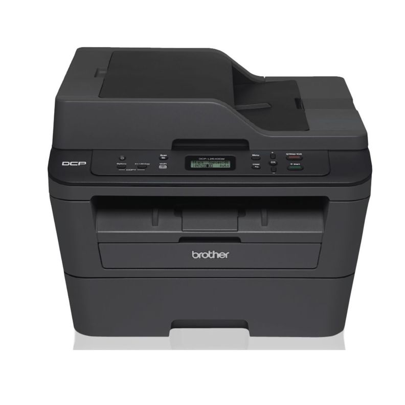 Impresora multifuncional láser dcp-l2540dwtn mono wifi-0