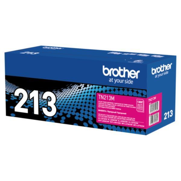 Cartucho de toner TN-213M Magenta-0
