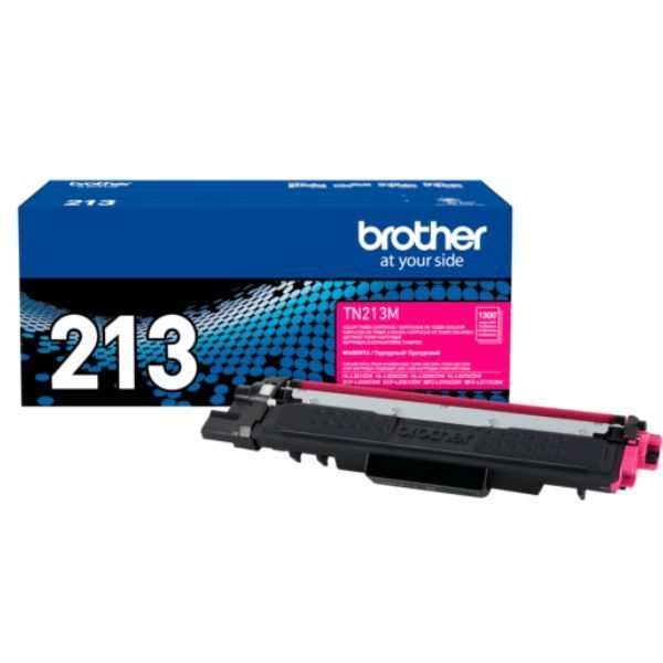 Cartucho de toner TN-213M Magenta-1