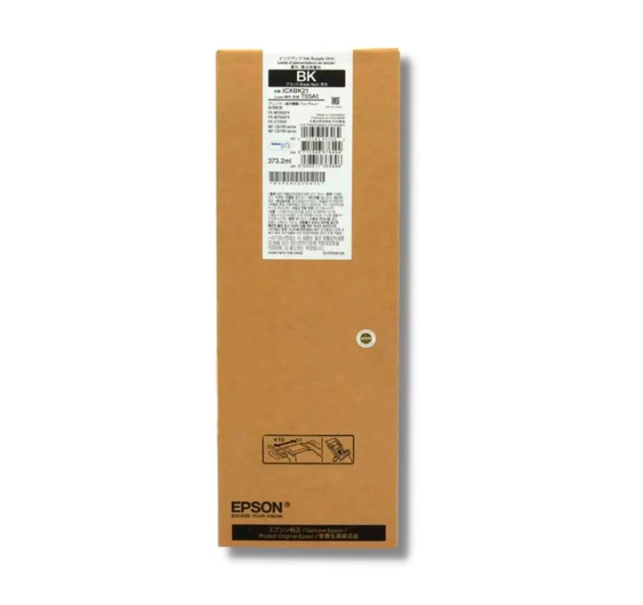 Tinta Original Epson T05A100 Negro WF Pro WF-C879-1