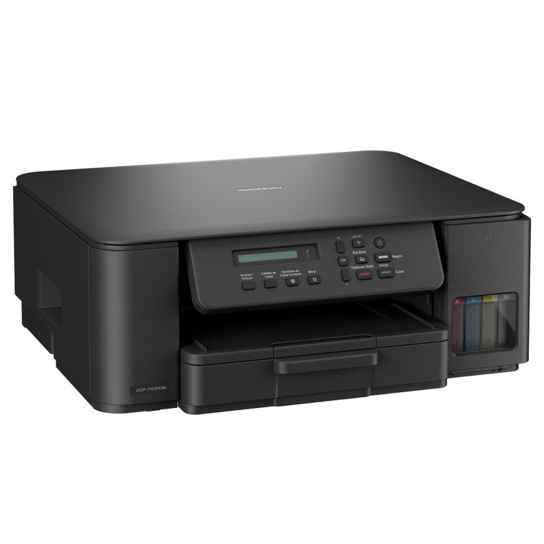 Impresora Multifuncional Brother DCP-T530DW-0