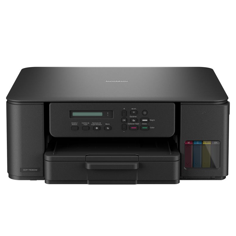Impresora Multifuncional Brother DCP-T530DW-2