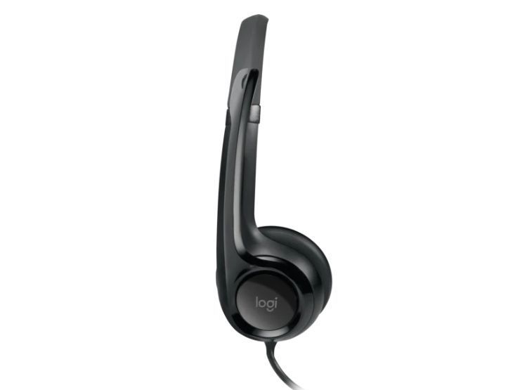 Auriculares con Micrófono USB H390 para computadora-1