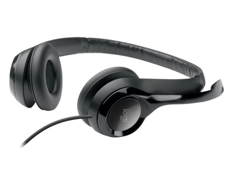 Auriculares con Micrófono USB H390 para computadora-2