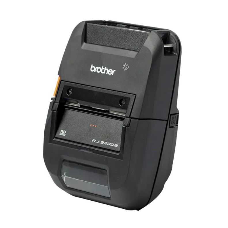 Impresora de Etiquetas Portatil Brother RJ-3230BL USB, NFC-3