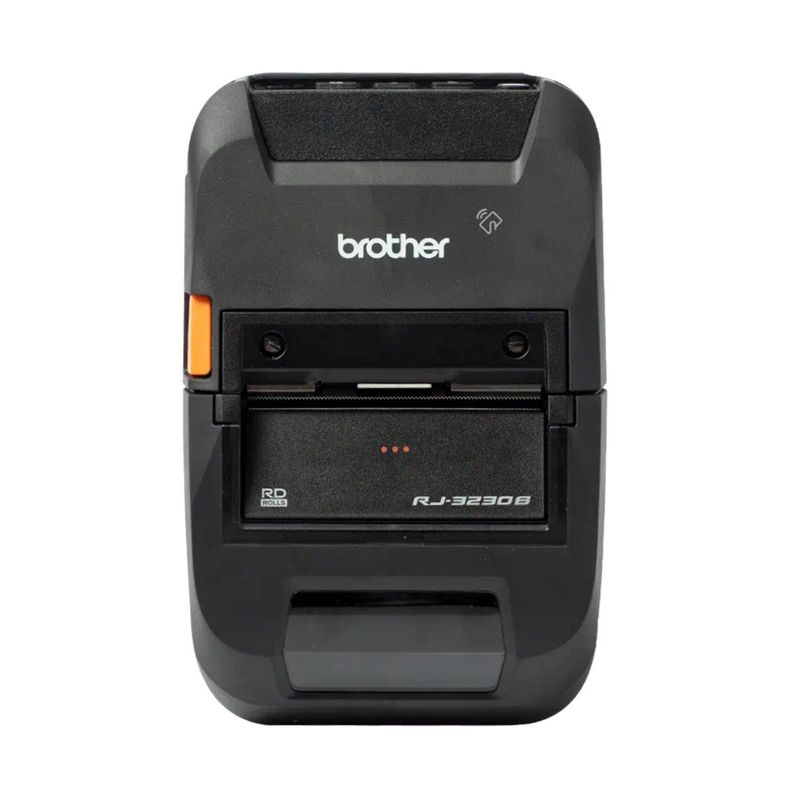 Impresora de Etiquetas Portatil Brother RJ-3230BL USB, NFC-0