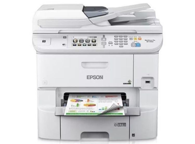 Impresora Multifuncional Epson WF-6590 Duplex Aut+adf-0