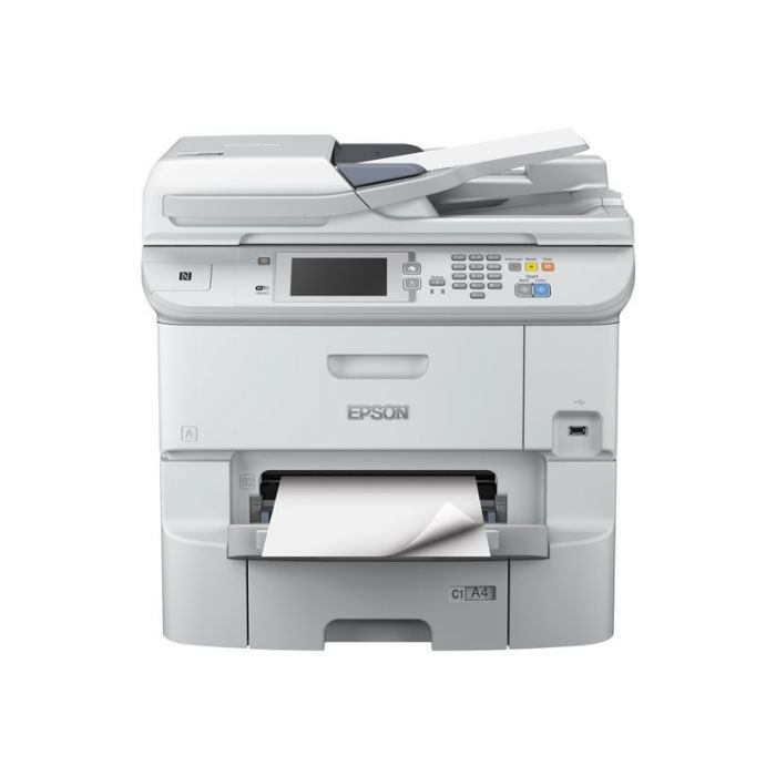 Impresora Multifuncional Epson WF-6590 Duplex Aut+adf-2