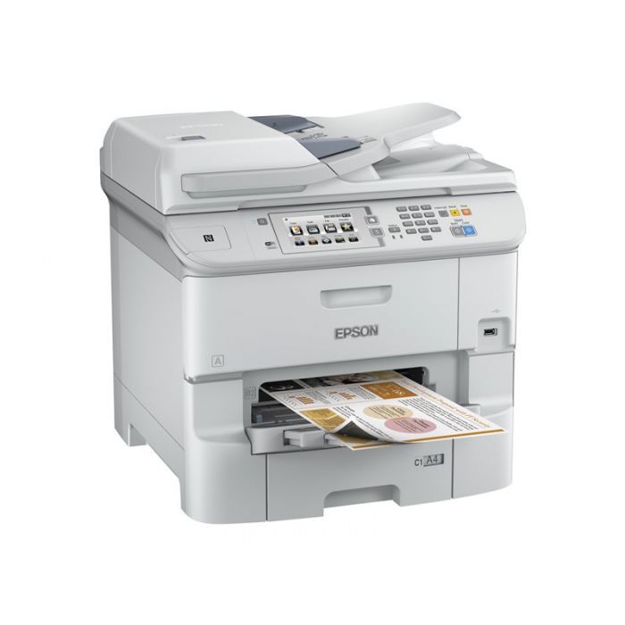 Impresora Multifuncional Epson WF-6590 Duplex Aut+adf-3