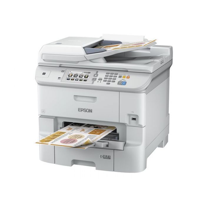 Impresora Multifuncional Epson WF-6590 Duplex Aut+adf-6