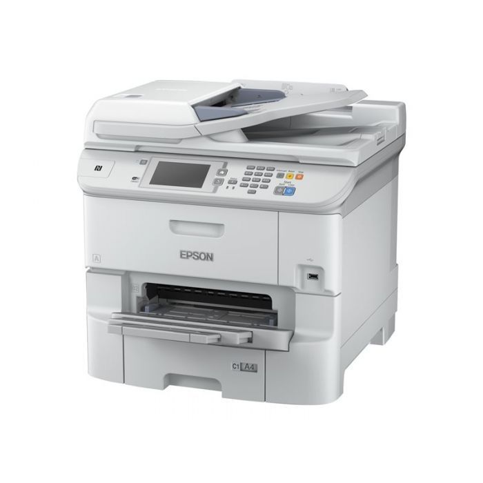 Impresora Multifuncional Epson WF-6590 Duplex Aut+adf-8