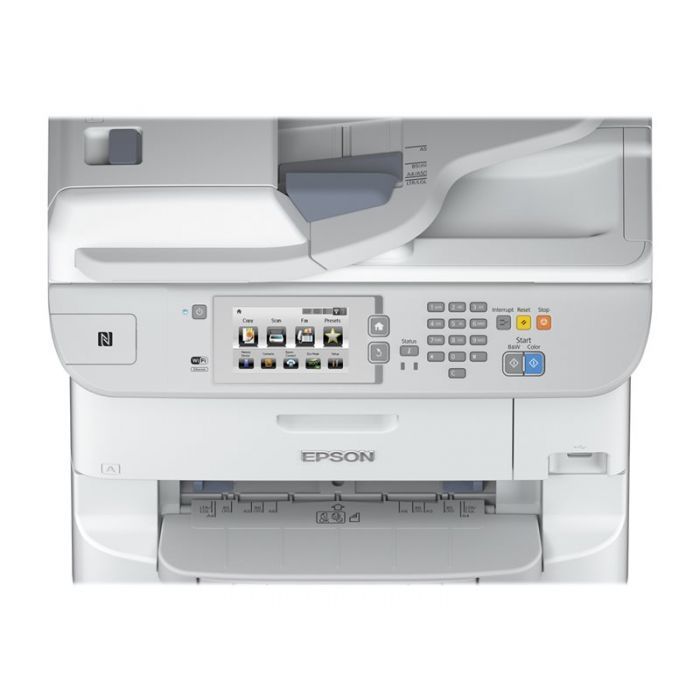 Impresora Multifuncional Epson WF-6590 Duplex Aut+adf-9