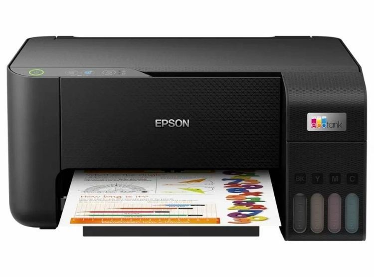 Impresora Epson Ecotank L3210 Color Usb Reemplazo L3110-0