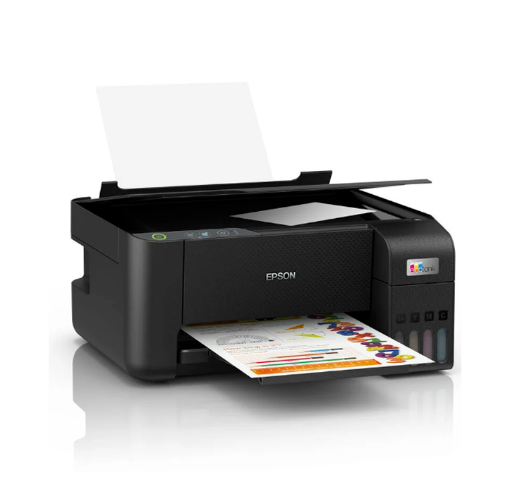 Impresora Epson Ecotank L3210 Color Usb Reemplazo L3110-2