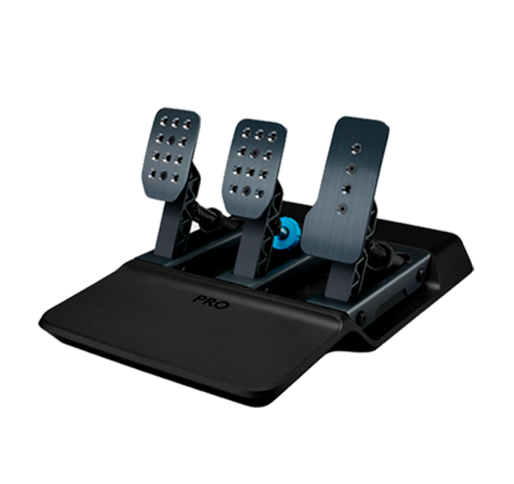 Pack Volante Y Pedales Pro Racing Logitech Playstation PC-2
