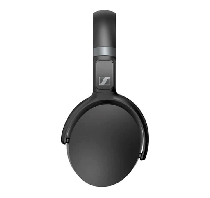 Audífonos Inalámbricos Sennheiser HD 450 BT Bluetooth Negro