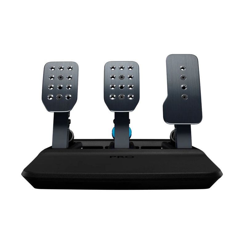 PEDALES LOGITECH PARA CARRERAS G PRO BLACK-1