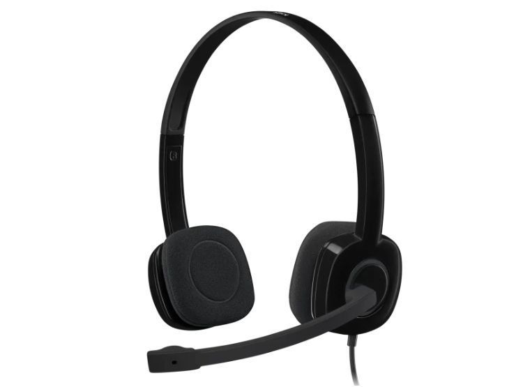 Audífonos Multidispositivo H151 Stereo Headseat-0