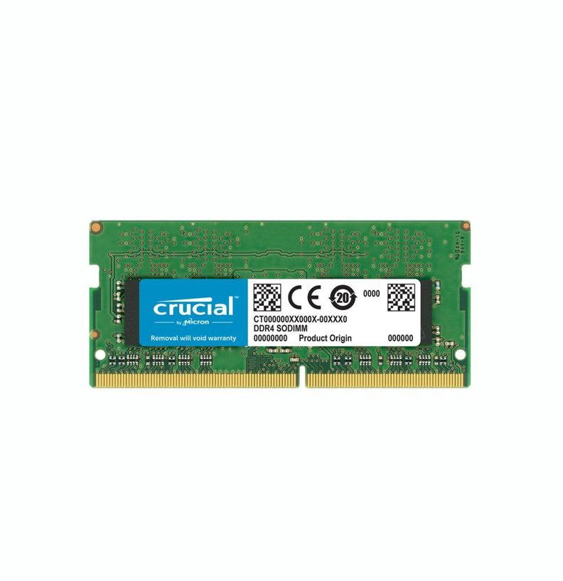 Memoria Ram Sodimm 8GB DRR4 2666MHz Crucial | Paris.cl