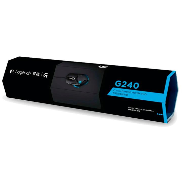 MOUSE PAD LOGITECH G240-1
