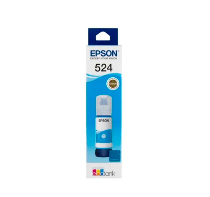 Tinta Epson T524 CYAN-2