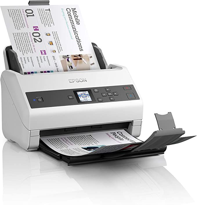 Escáner Workforce DS-970 B11B251201 ADF Dúplex a color-1
